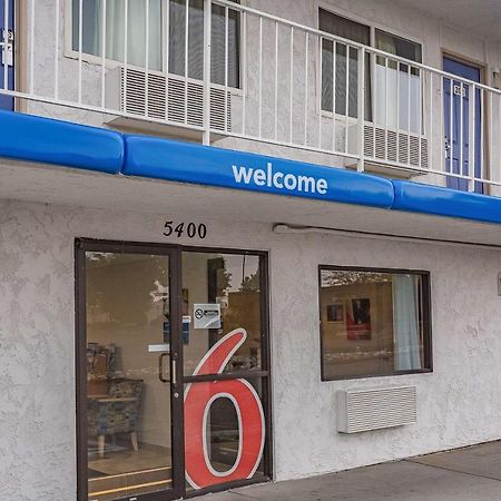 Motel 6-Billings, Mt - South Exterior foto