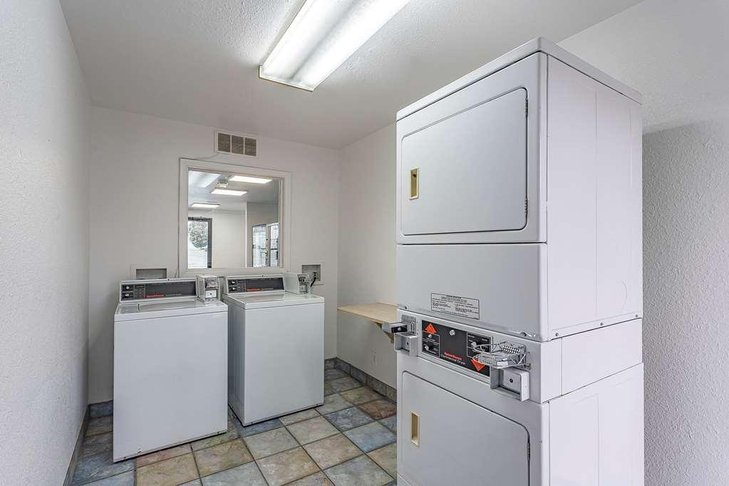 Motel 6-Billings, Mt - South Instalações foto