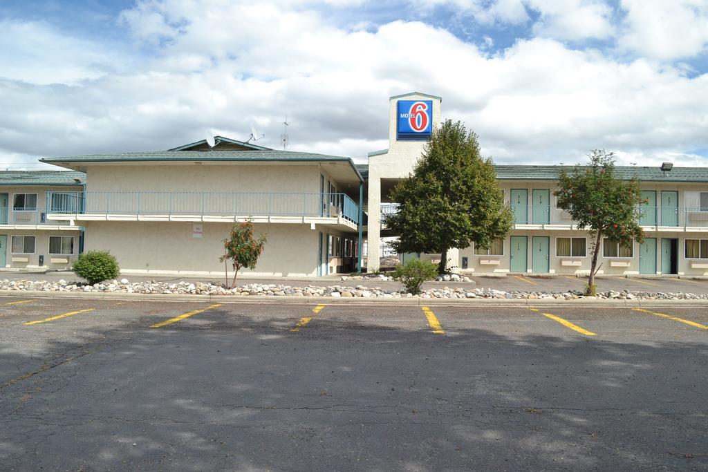 Motel 6-Billings, Mt - South Exterior foto