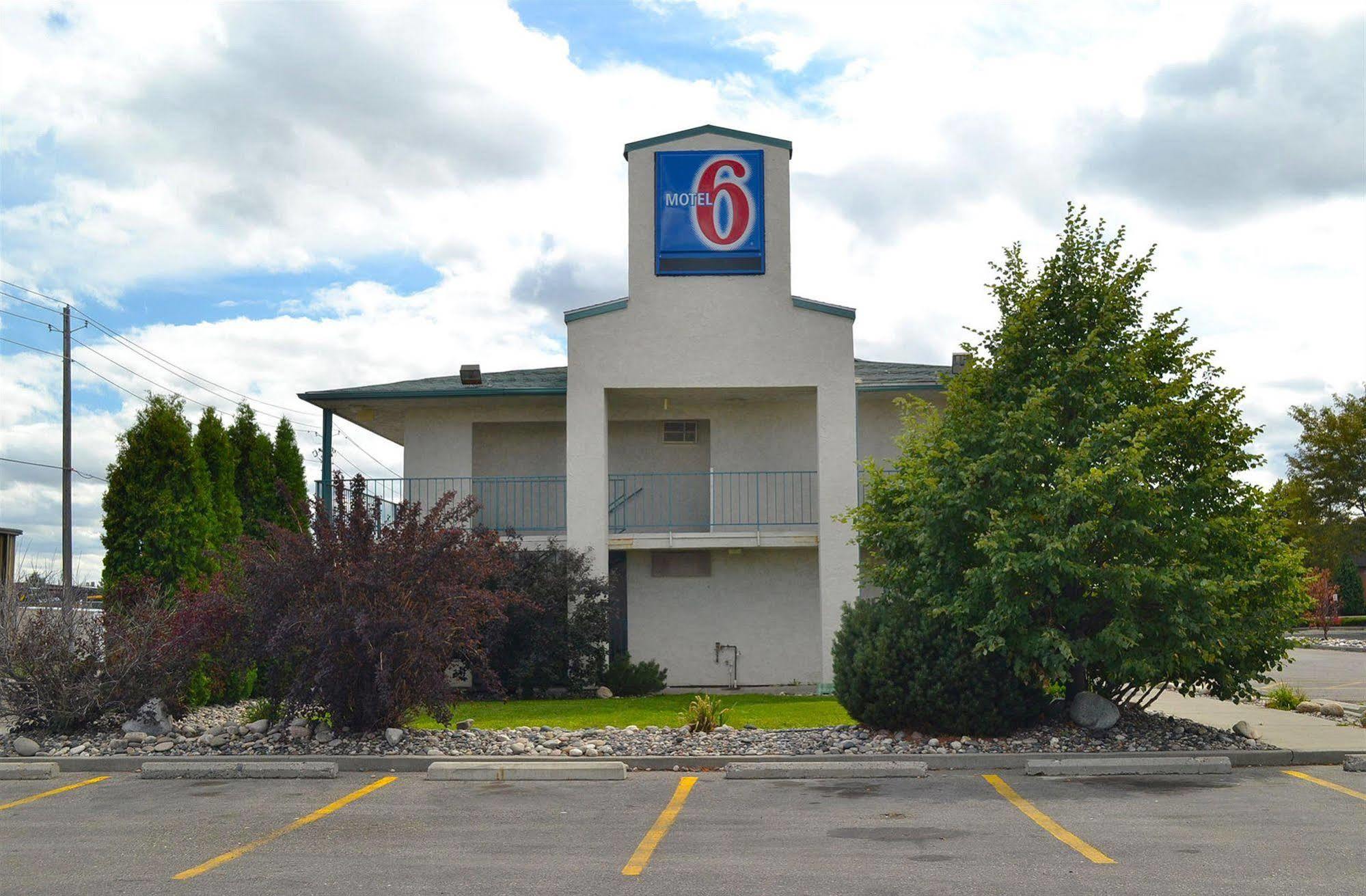 Motel 6-Billings, Mt - South Exterior foto