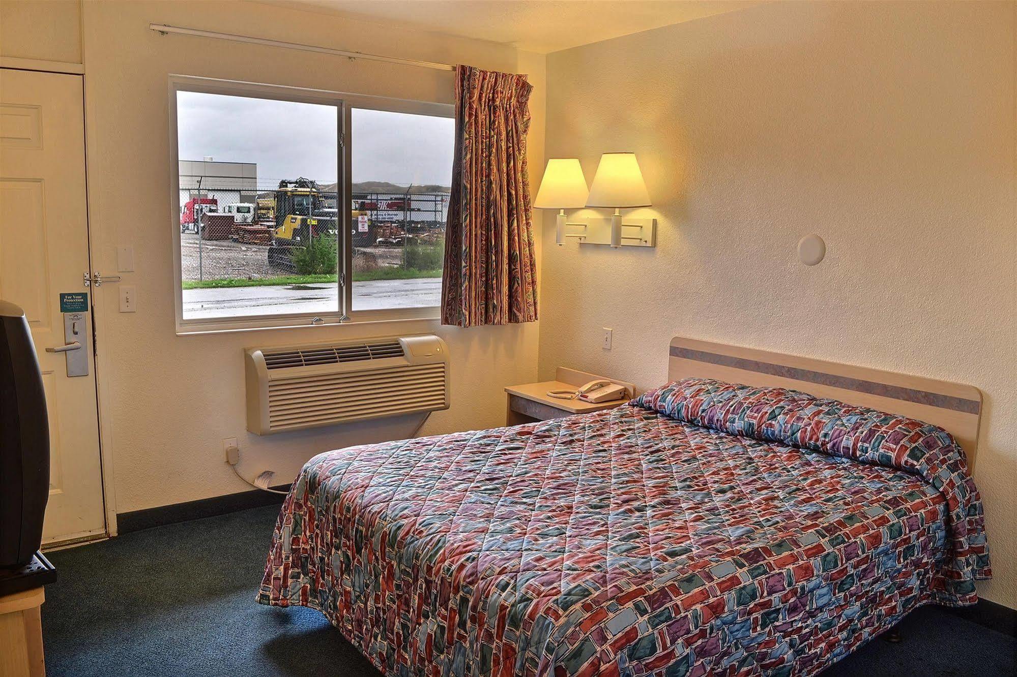 Motel 6-Billings, Mt - South Exterior foto